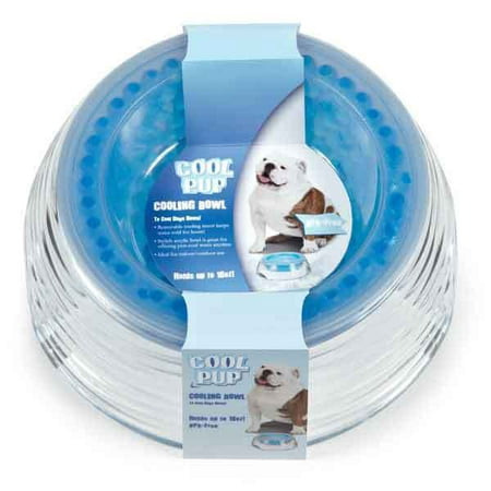 Cooling Bowls For Dogs Freezer Inserts For Cold Water on Hot Summer Days 16