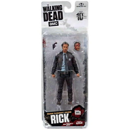 McFarlane Walking Dead Series 10 Rick Action