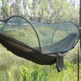 thumbnail image 3 of Hamaca para acampar Cama colgante plegable Cómoda hamaca de viaje Al aire libre para viajar Acampar Dormir ANGGREK Otros, 3 of 8