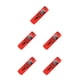 thumbnail image 2 of Sidaley Funda de protección de control remoto Funda antideslizante Accesorios de controlador lavables para 4K 2nd Gen rojo Type2 NO2, 2 of 6
