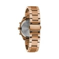 thumbnail image 2 of Caravelle Designed By Bulova Women's Chronograph Sport Watch 36mm 44L240, 2 of 2