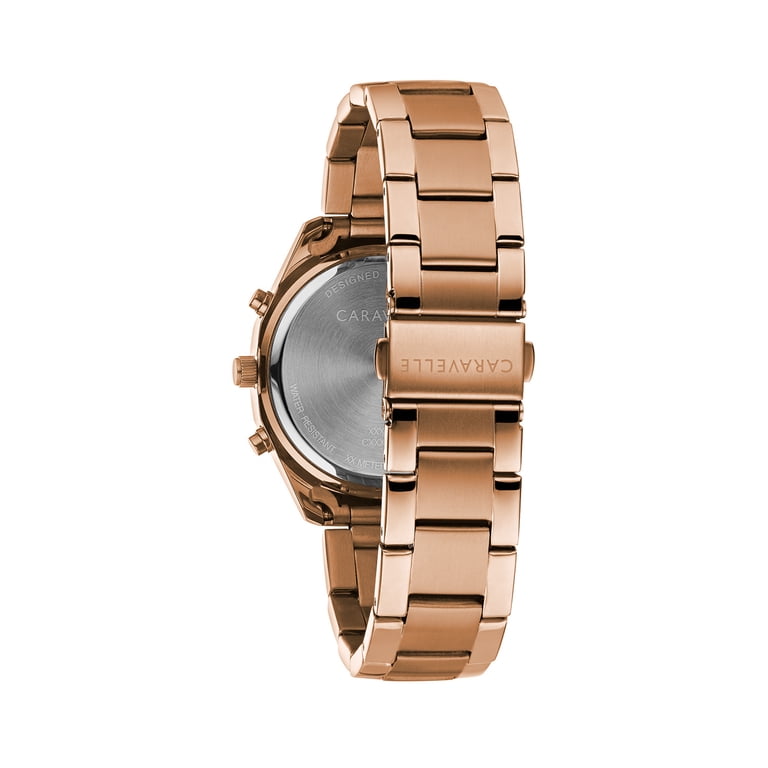 Caravelle by Bulova Sport Chronograph Ladies Watch Caravelle New York by Bulova 45L136 Womens Chronograph  main image 2