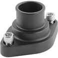 thumbnail image 6 of JEGS Aluminum Thermostat Housing for Small Block & Big Block Chevy, Straight Design [Satin Black], 6 of 6