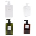 thumbnail image 1 of Dispensadores de jabón de espuma 4pcs 280ml dispensador de jabón espumante envases cosméticos botellas de bomba Fanmusic Dispensadores de jabón de espuma, 1 of 7