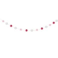 thumbnail image 1 of kurtrusly Boule de Cheveux Pendentif Drapeau, 1 of 8