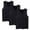 Black, variant on Business Casual Tops for Women Kelon Womens Tank Tops V Neck Fashion Clothes Vacation Outfits Summer Going Out Basic Tee, 5XL