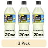 (3 pack) Minute Maid Lemonade Bottle, 20 fl oz