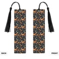 thumbnail image 2 of Kdxio Forest Elf Print Metal Tassel Bookmarks,Perfect Gift for Art Lovers and Bookworms Metal Bookmarks for Women, 2 of 8