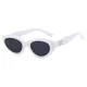 thumbnail image 1 of Gafas de sol estilo ojo de gato de Corea para mujer, gafas de sol INS Street Shot, gafas de montar a prueba de polvo y viento, gafas de sol UV400, 1 of 5