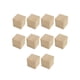thumbnail image 5 of Bloques de madera, bloques apilables, bloques para contar, bloques cuadrados, cubos de madera para 5cmx5cmx5cm, 5 of 9