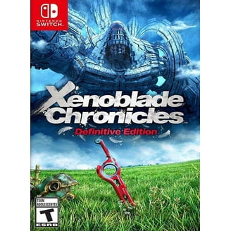 Xenoblade Chronicles: Definitive Edition for Nintendo Switch