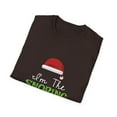 thumbnail image 5 of I'm The Snoring Elf Funny Matching Family Group Christmas, 5 of 7