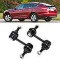 thumbnail image 5 of Barra estabilizadora delantera Barrestabilizadora autopartes 2PCS Front Sway Bar End Link K90457 Reemplazo negro para Honda CROSSTOUR 2012-2014 LHCER NO, 5 of 5