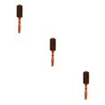 thumbnail image 4 of Seitruly Comb Pocket-size Grooming Tools Salon Detangler Round Combs Styling Thickened Hairbrush Accessories Dense Professional Type1 NO1 Seitruly CBP502890, 4 of 6