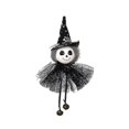 thumbnail image 1 of Decoración de Halloween decoración de fiesta calabaza fantasma bruja gato negro Charmblack1pcs, 1 of 3