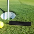 thumbnail image 4 of Supvox 1Pair Glass Shelf Clamp Black Highstrength Golf Cart Frame Hinge Holder Hardware, 4 of 8