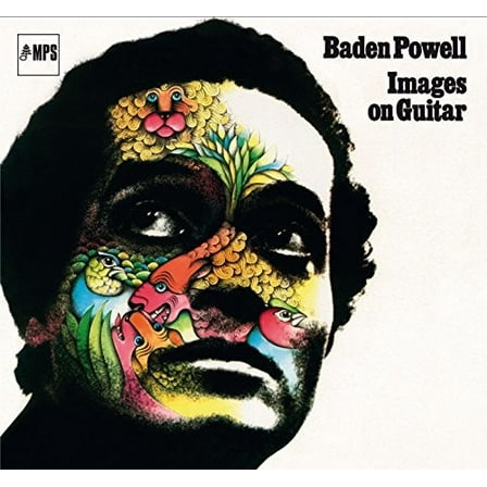 Baden Powell - Images On Guitar - Music & Performance - CD