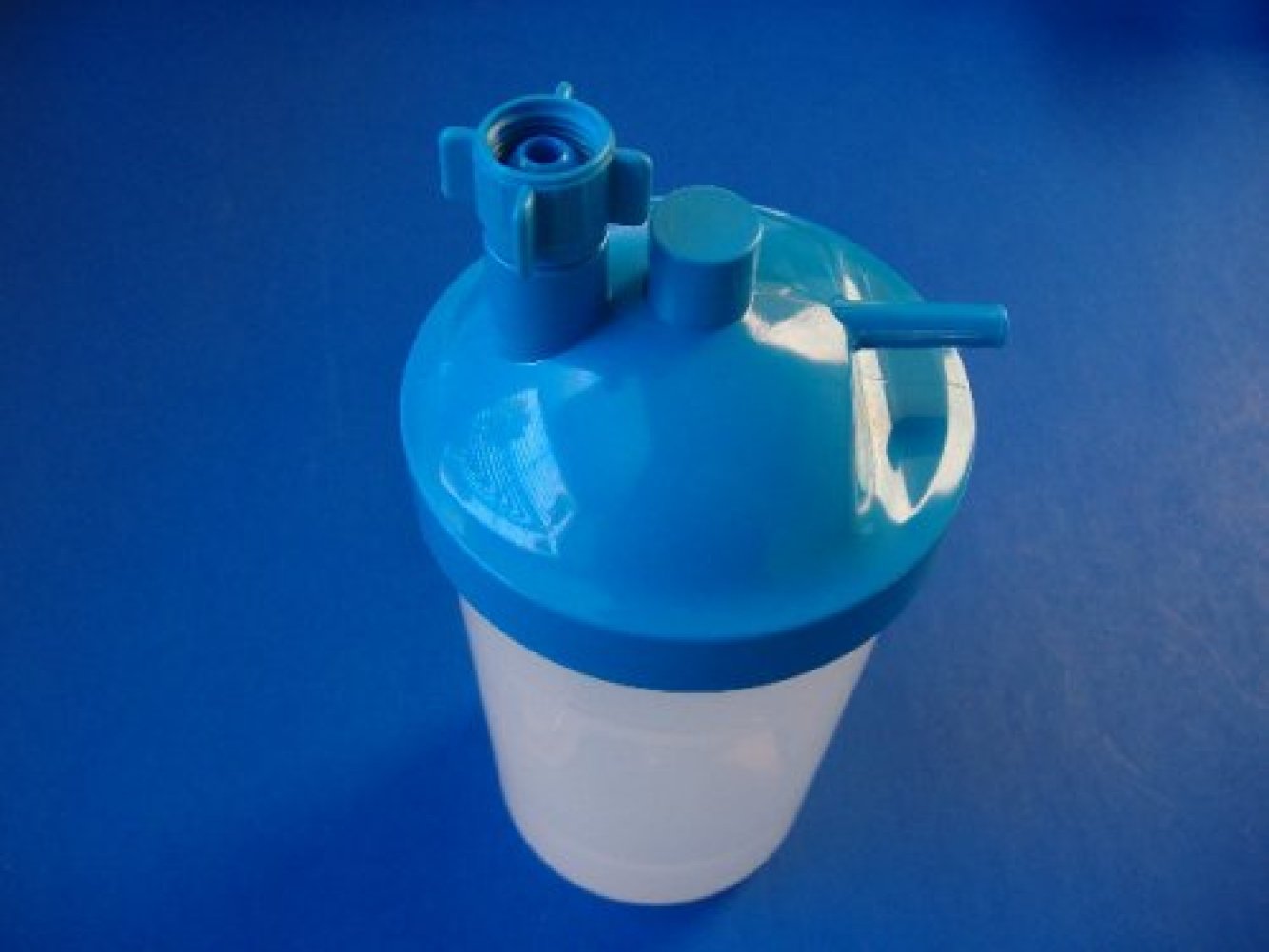 Bubble Humidifier 400 ml 6 psi