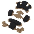 thumbnail image 4 of Almohadillas de repuesto para casco, almohadillas para casco, almohadillas universales para casco, almohadillas para casco ultra sensibles, 4 of 12