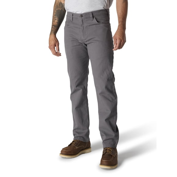 Pantalón Rigby Recto Relajado para Hombre Carhartt Gravel T31 L34
