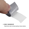 thumbnail image 4 of Uxcell Waterproof Seal Caulk Strip Tape Self Adhesive Sealing Tape for Kitchen Bathroom Grey 1.5" 1Pc, 4 of 5