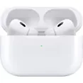 thumbnail image 3 of Air & Pods Pro 2nd Generation with MagSafe (USB‑C) - White - MTJV3AM/A, 3 of 12