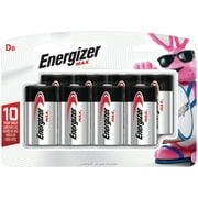 Energizer E95BP-8H MAX D8 Battery
