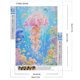 thumbnail image 5 of 5D DIY Taladro Diamante Pintura Medusas Kit Del Arte 30x40cm, 5 of 9