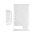 thumbnail image 3 of Funda Protectora para Switch Antideslizante Durable Gamepad Funda Protectora Crystal Shell Consola de Juegos Cubierta hacia Arriba Y hacia Abajo Compatible para Switch ANGGREK Otros, 3 of 8