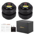 thumbnail image 2 of Vixen Air Suspension Kit For Truck/Car Bag/Air Ride/Spring. On Board System- 200psi Compressor, 4 Gallon Tank. For Boat Lift,Towing,Lowering,Leveling Bags,Onboard Train Horn,Semi/SUV VXX1209FB/4840C 2 of 13