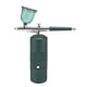 thumbnail image 2 of Mini Compresor de Aire Nikou Aerógrafo Facial Pulverizador Portátil Oxígeno Agua Color Verde Esmeralda, 2 of 15