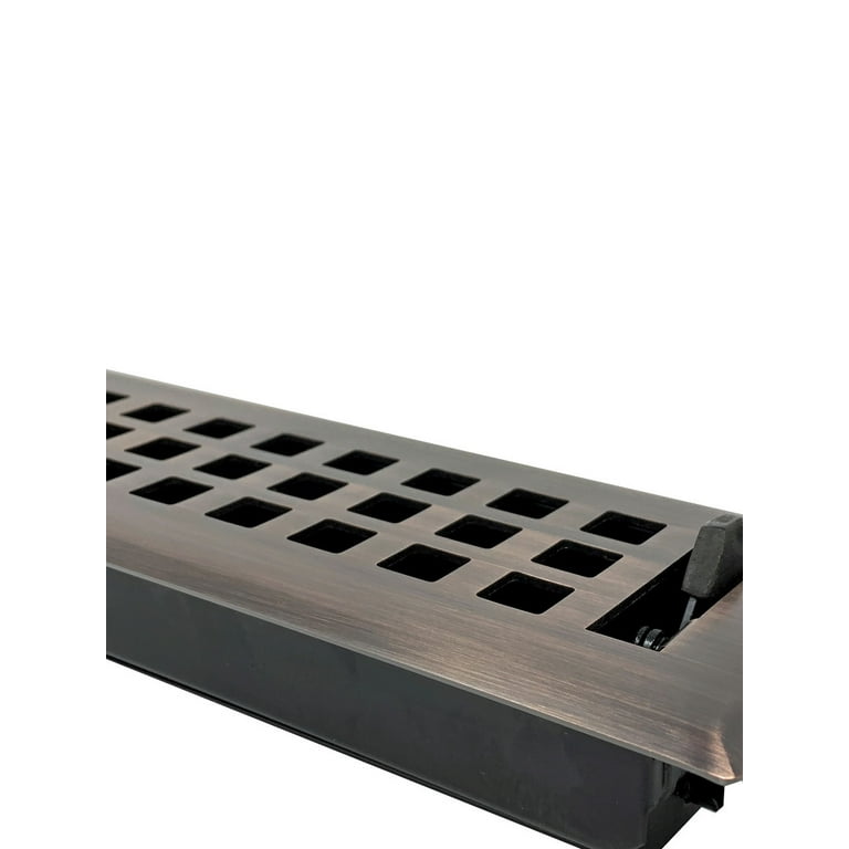 Madelyn Carter Artisan Steel Vent Covers - Wall