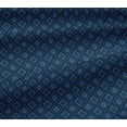 thumbnail image 5 of oneOone Tissu Jersey Viscose Tissu Imprimé Style Argyle 1 Yard 60 Inch Wide, 5 of 5