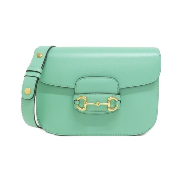 Pre-Owned GUCCI HORSEBIT 1955 602204 Shoulder Bag (Good)
