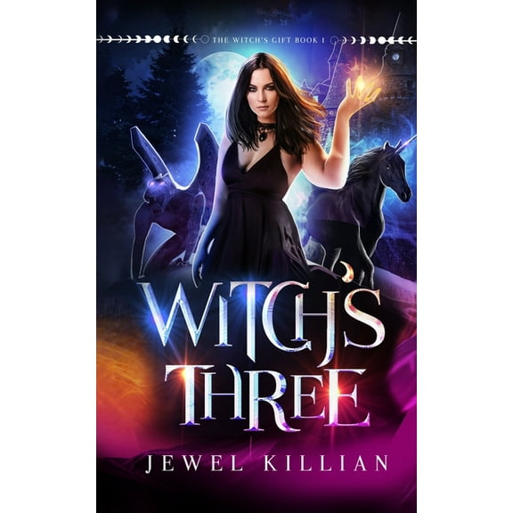 The Witch's Gift: Witch's Three (Paperback)
