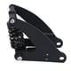 thumbnail image 3 of Amortiguador Trasero de Scooter Eléctrico, Modificación de Soporte de Parte Delantera Engrosada Amortiguador de Scooter de Acero de Alta Densidad para Personalización de Scooter, 3 of 7