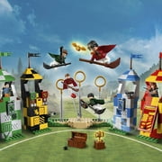 مجموعة مباراة هاري بوتر كويدتش Lego 75956