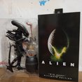 thumbnail image 2 of Figura de Acción NECA Alien Big Chap 40th Anniversary Egg Facehugger Modelo de Juguete, 2 of 4