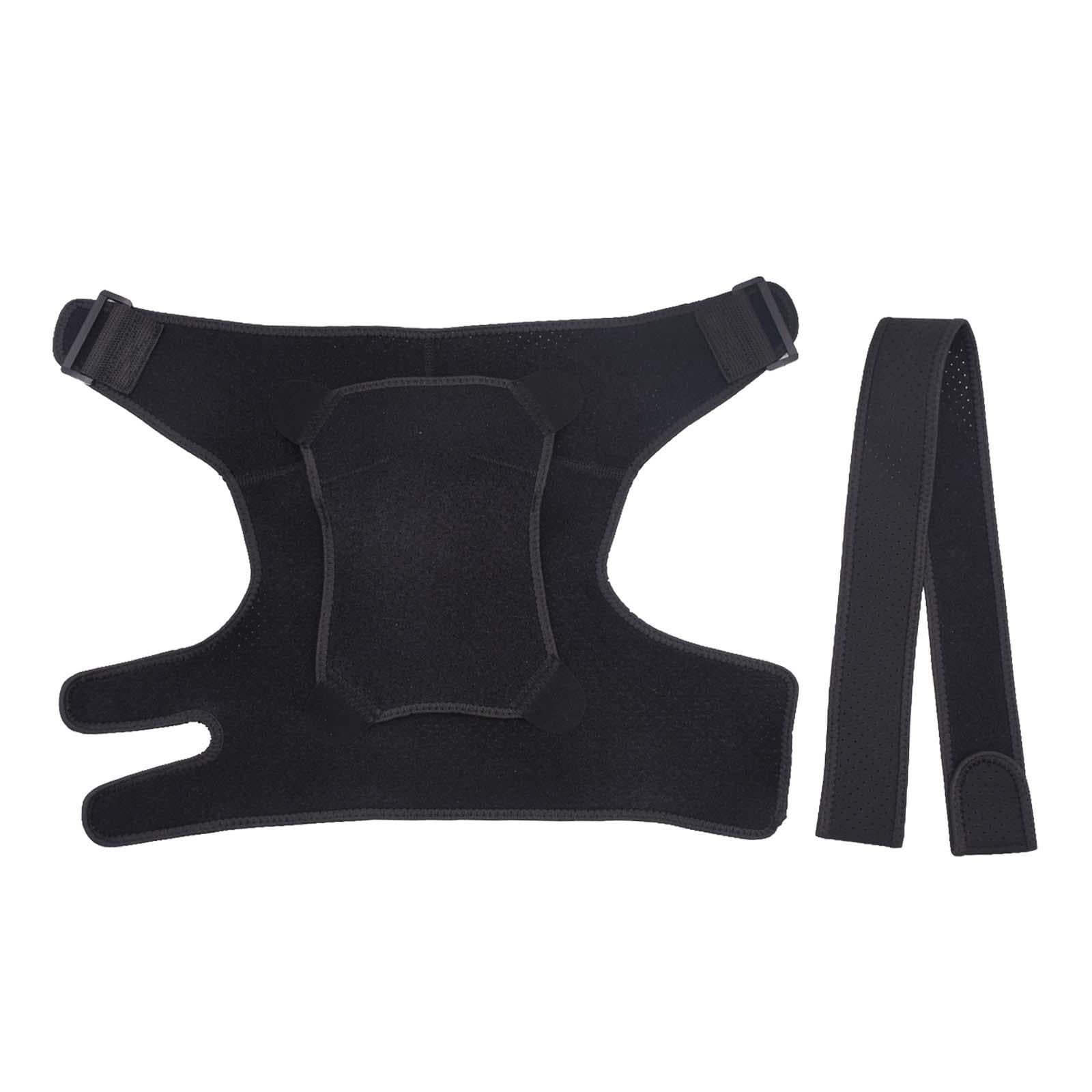 Shoulder Brace Shoulder Support Fits Left and Right Arm Upper Arm Wrap