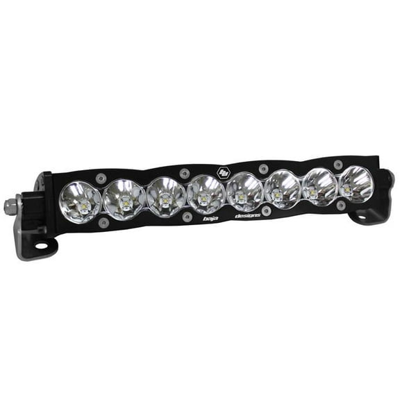Baja Design 701001 10in. LED Light Bar Spot Pattern S8 Series
