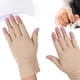 thumbnail image 5 of Guantes anti uv para manicura, Guantes Profesionales anti uv de fibra de algodón para decoración de uñas, Guantes con protección uv, Herramienta de manicura, 5 of 7