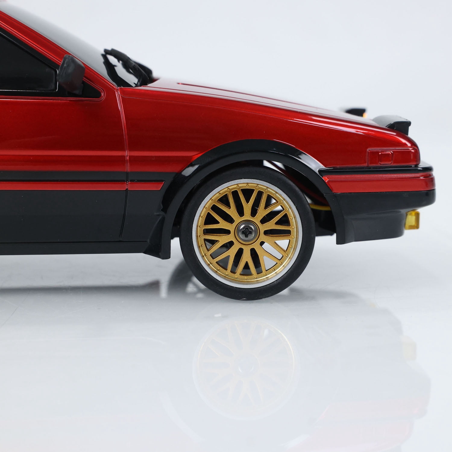 1/18 RC Drift Racing Car RWD LDRC LD1801 AE86 Wireless Control Vehicle Gyroscope