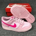thumbnail image 1 of NIKE ????Nike Dunk Low “Triple Pink, 1 of 5