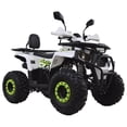 thumbnail image 1 of MOTOCICETA DINAMO ATV SUPER ROCKY 125 CC BLANCO, 1 of 4