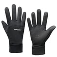 thumbnail image 4 of Guantes cálidos para exteriores, otoño e invierno, para ciclismo, resistentes al viento, impermeables, con dedos completos, para esquí, a prueba de frío, antideslizantes, para pantalla, 4 of 4