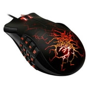 Razer Naga Molten Special Edition Mouse