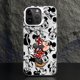 thumbnail image 3 of Disney-funda de Mickey y Minnie para teléfono móvil, carcasa bonita para Apple iPhone 16, 15 Pro Max, 16 Pro, 14 Pro, 13, 12, 11 Pro Max, 14 Plus, 3 of 5