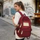thumbnail image 5 of Backpack Stylish Student Backpack Korean-Style Concise Large-Capacity Backpack, 5 of 6