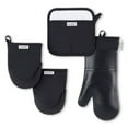 thumbnail image 1 of Better Homes & Garden Oven Mitt, Pot Holder, Mini Mitt Set, 4 Pieces, 1 of 6