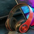 thumbnail image 7 of Livrdious Headphones Wireless Bluetooth Headset Subwoofer Bluetooth 5.1 Mobile Computer Game Music Sports Game Headphones on Clearance, 7 of 7